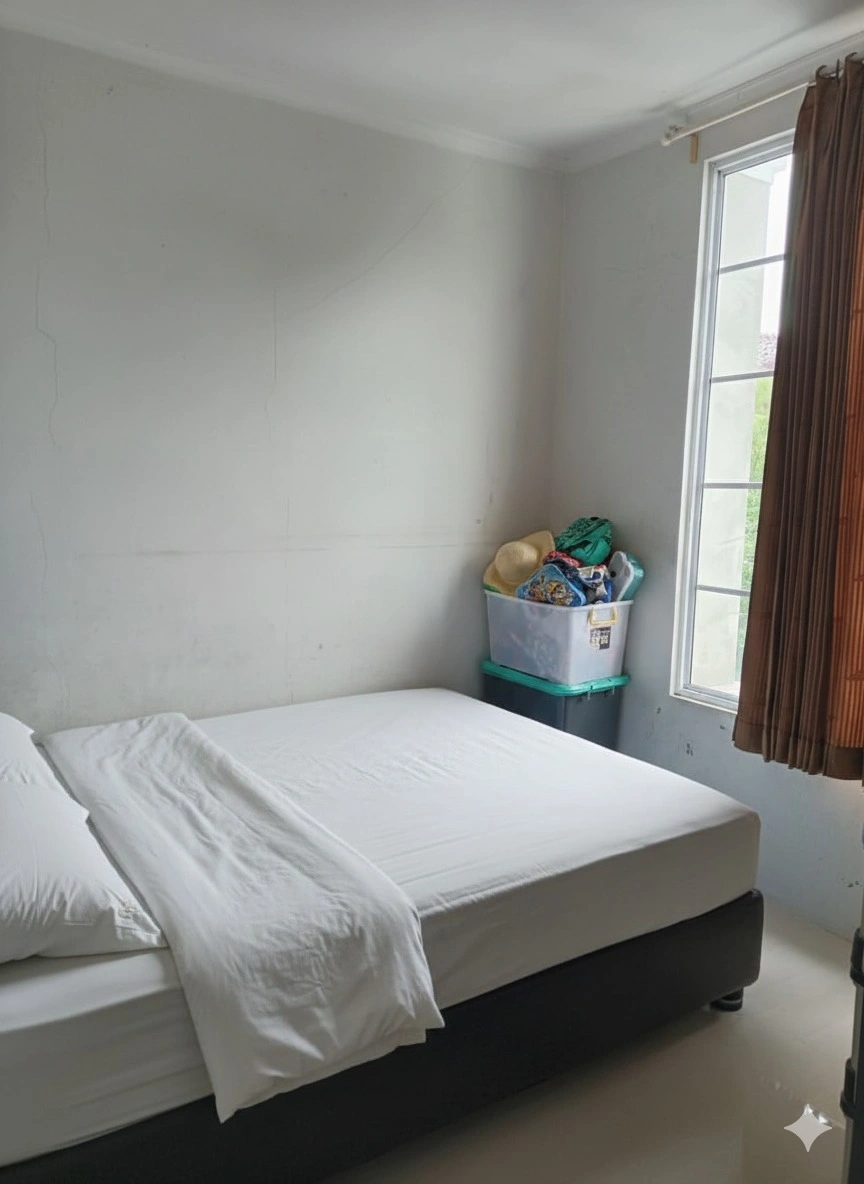 Rumah Murah Siap Huni di Amarillo Village Gading Serpong – Lokasi Strategis Antara BSD & Gading! — Foto 1